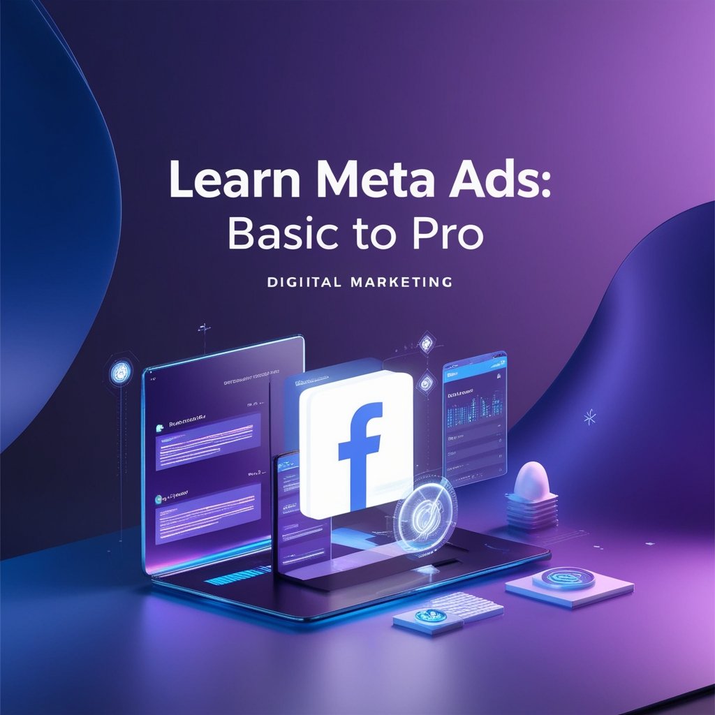 Learn Meta Ads Basic To Pro - Image 6